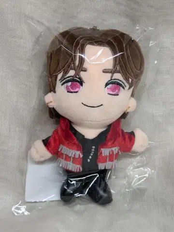 TREASURE 2024 WONDERLAND POP UP JUNGHWAN 봉제 인형 뽑기 정환