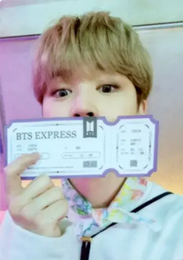 BTS 미니 포토카드 JIMIN 2021 MUSTER SOWOOZOO SP
