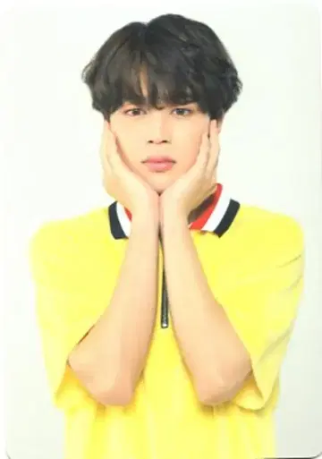 BTS 2018 LOVE YOURSELF JAPAN EDITION 지민 미니 포토카드 5/8