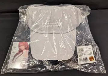 aespa 2025 aespa LIVE TOUR SYNK:aeXIS LINE GISELLE BALL CAP SET