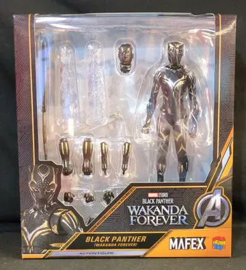메디콤 토이 MAFEX BLACK PANTHER (WAKANDA FOREVER) 275