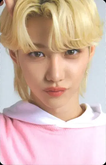 StrayKids WAVE8/TOKOPEDIA FELIX NACIFIC 콜라보 양면B