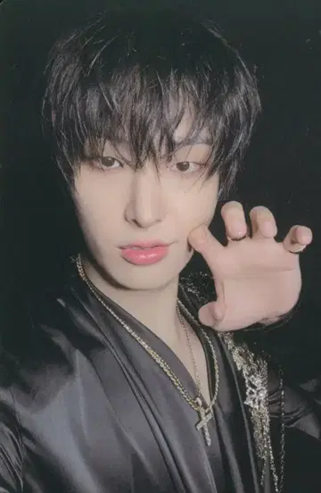 ATEEZ LIMITED EDITION MINGI GOLDEN HOUR : Part.3 In Your Fantasy Edition LIMITED