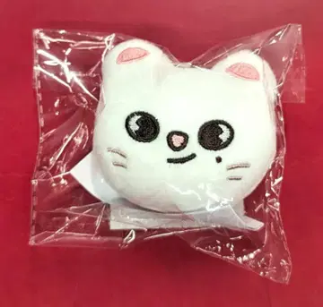 StrayKids 2023 Xmas POPUP STORE 현진 봉제 인형 마그넷
