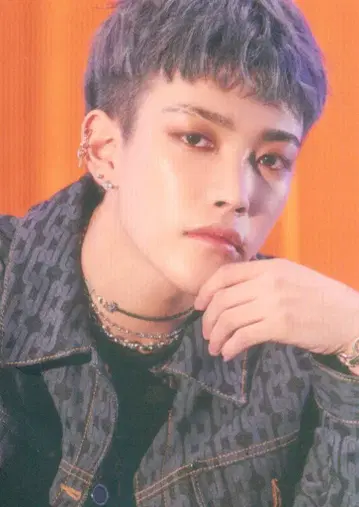 ATEEZ HONG JOONG TREASURE EP.EXTRA:SHIFT THE MAP TYPE A