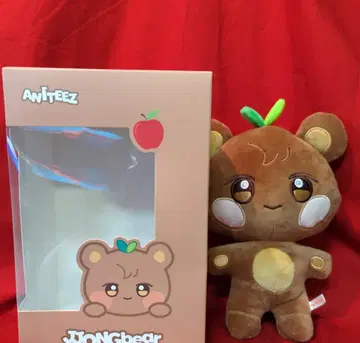 ATEEZ 종호 플러시 인형