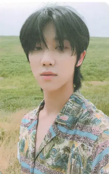 SEVENTEEN FOLLOW THE8 YOU MAKE MY DAY 그린/리본