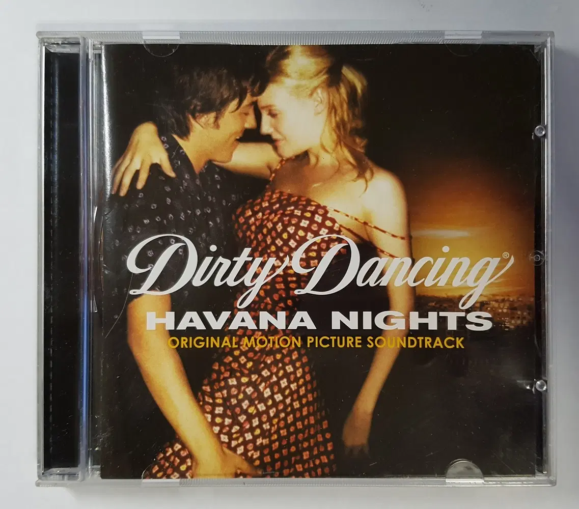 Dirty Dancing, Havana Nights - O.S.T 씨디
