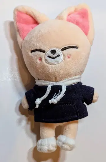 StrayKids 2024MAGIC SCHOOL I.N FoxI.Ny 25cm