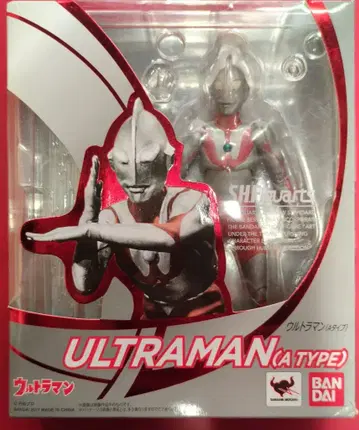 반다이 S.H.Figuarts 울트라맨 울트라맨 (A 타입)