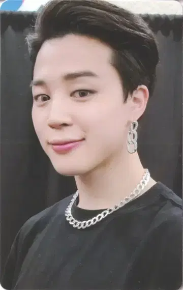 BTS DVD/DIGITAL CODE반 지민 2021 머스터 소우주 보라색