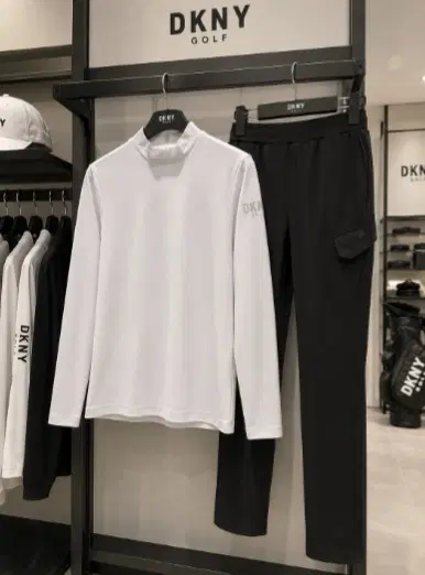 정품 DKNY 골프 남성 상하세트105/32(새상품)