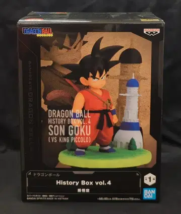 BANDAI SPIRITS History Box vol.4 손오공