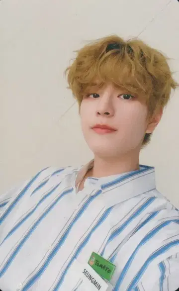StrayKids 회장 한정판 Seungmin Social Path(feat.LiSA) 후쿠오카A