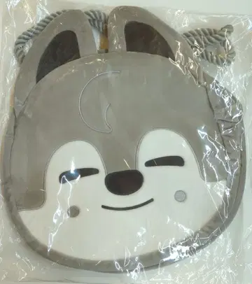 StrayKids 2025 SKZOO POPUP STORE BangChan 토트백