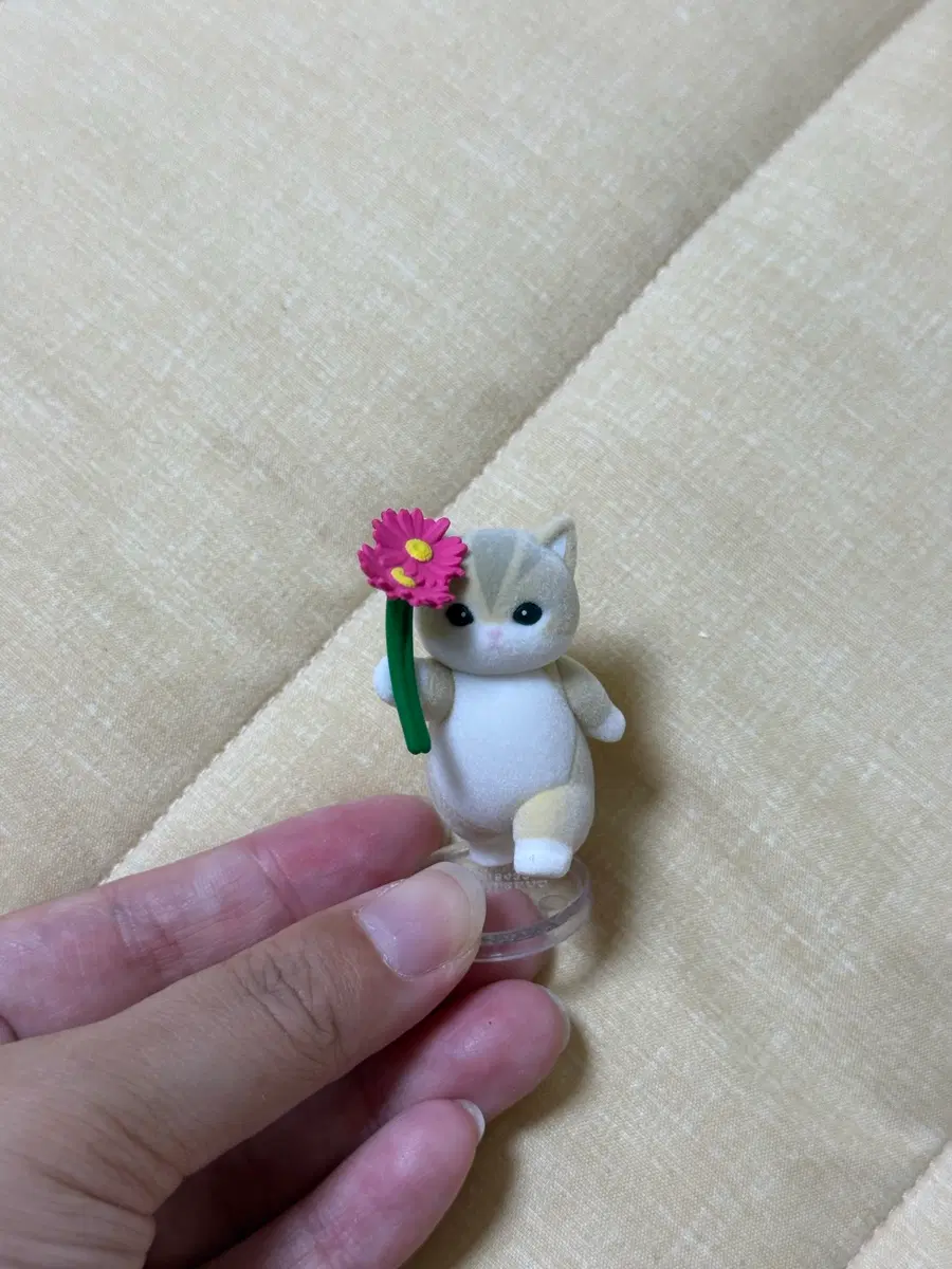 고양이 피규어
