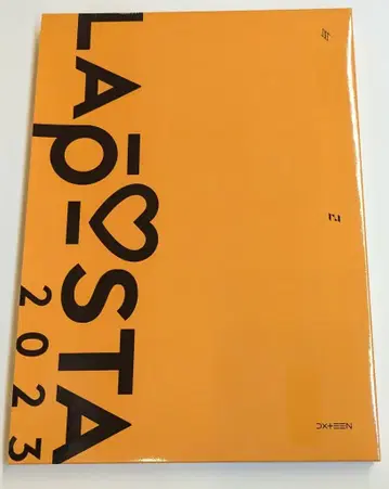 DVD 수량 한정 럭셔리반 LAPOSTA2023 JO1 INI DXTEEN