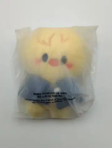 StrayKids 2024MAGIC SCHOOL FELIX BbokAri 10cm