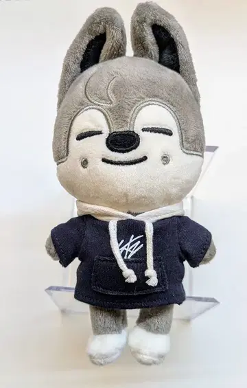 StrayKids 2024MAGIC SCHOOL BangChan WolfChan 20cm