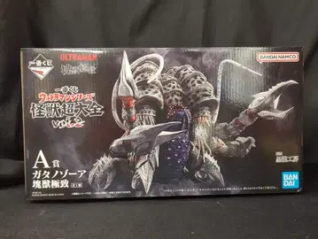 BANDAI SPIRITS 제일복권 울트라맨 시리즈 괴수대전집 vol.2 A상 가타노조아 괴수극치