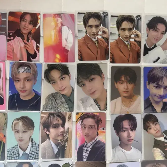 세븐틴 포카 양도합니다