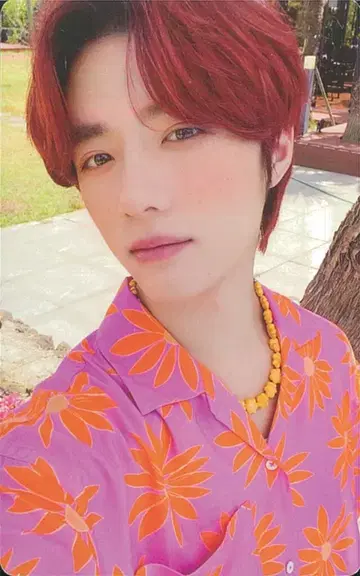 TXT Orangeade ver. BEOMGYU 2022 SEASON of TXT Midsummer