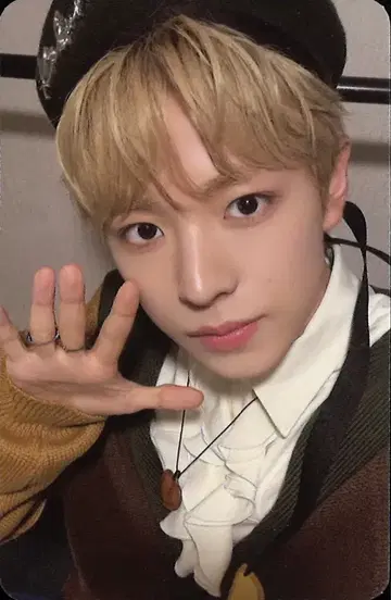 NCT WISH 랜덤 트레이딩 카드 YUSHI INTO THE WISH Our WISH ENCORE IN SEOUL 셀카