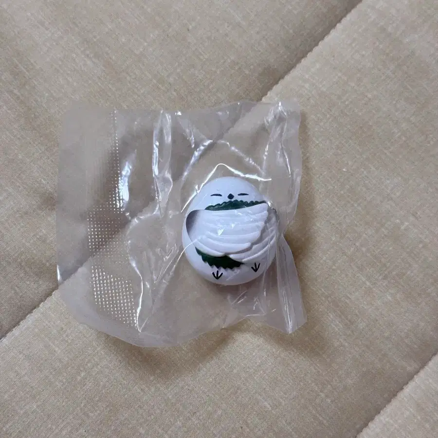 새모양키링