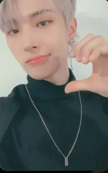 ATEEZ 에버라인 민기 ZERO:FEVER Part.3 ver2