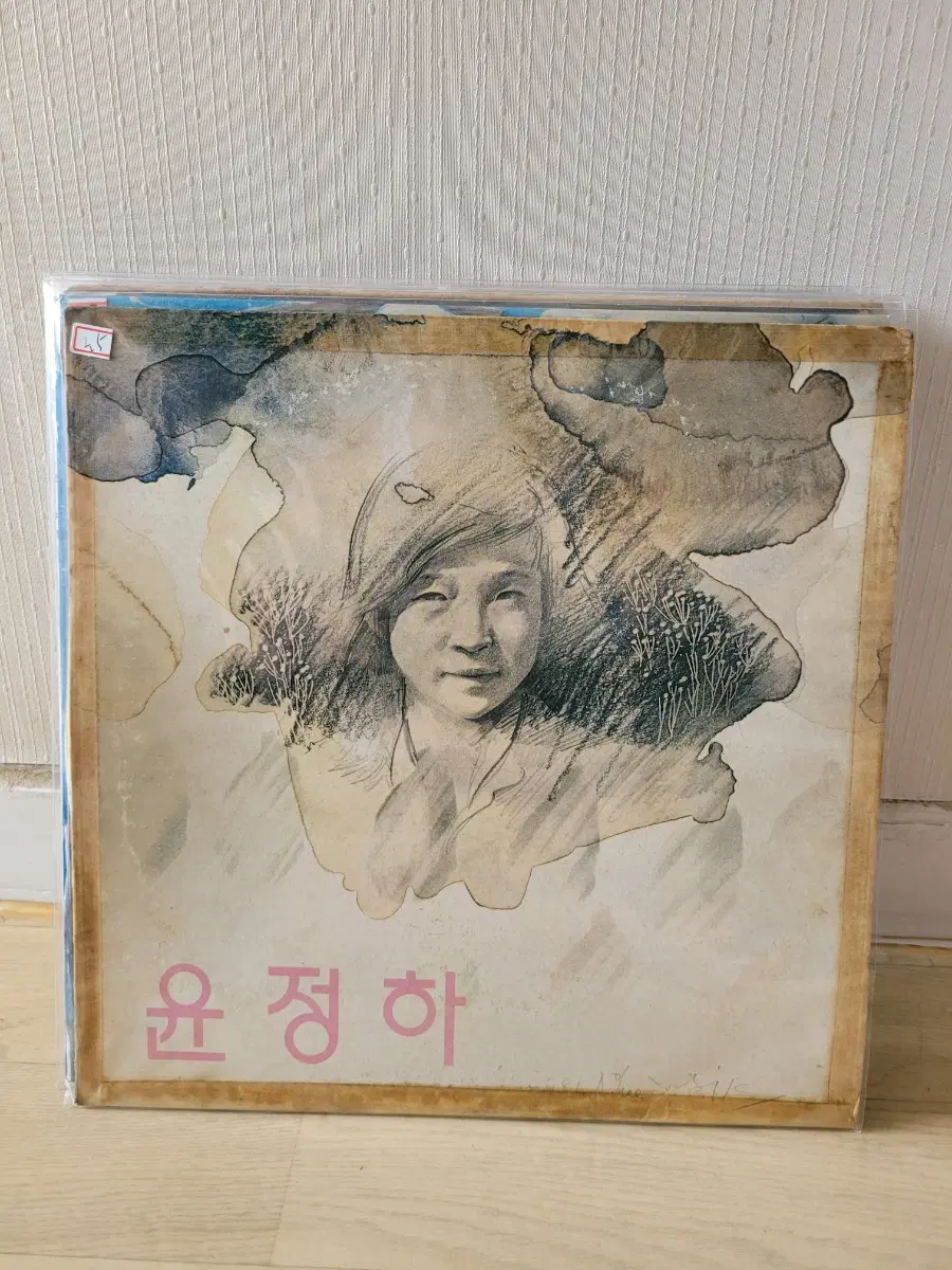 혜은희 .나훈아. 허성희 외 3장 Lp