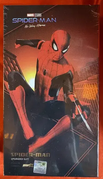 ZHONGDONG TOY UPGRADED SUIT 스파이더맨