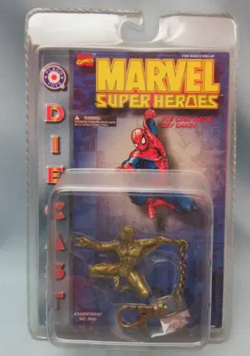 PLaCO TOYS 키링 스파이더맨
