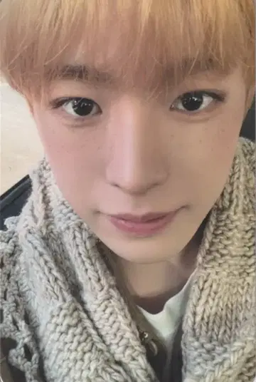 NCT WISH 포토북 Ver. 유시 위시