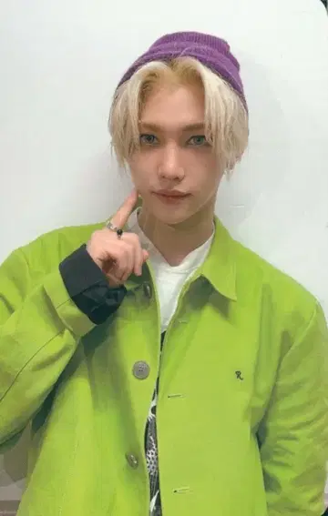 StrayKids Ktown4U FELIX ODDINARY