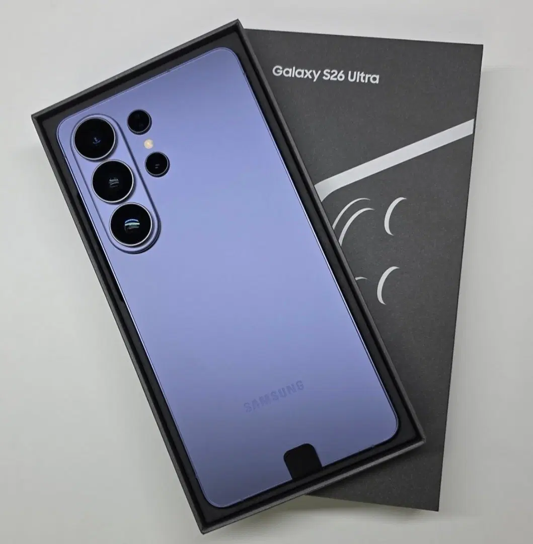 갤럭시 S26 울트라 512gb