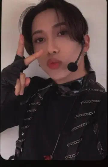 INI FC반 이케자키 리히토 2022 BREAK THE CODE