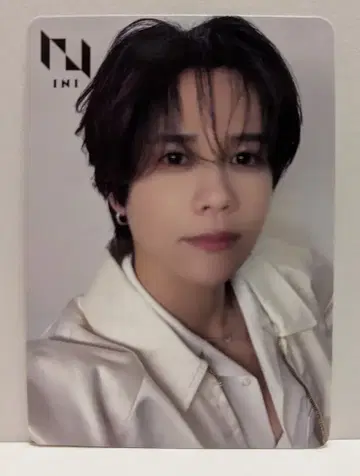 INI TowerRecords 후지마키 쿄스케 THE WINTER MAGIC 점두