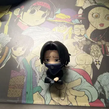 HUNTER x HUNTER 스와라세타이 페이탄
