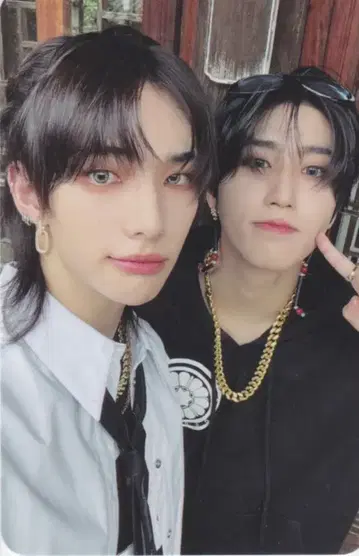 StrayKids SKZHOP ver. Hyunjin/HAN SKZHOP HIPTAPE 합 유닛