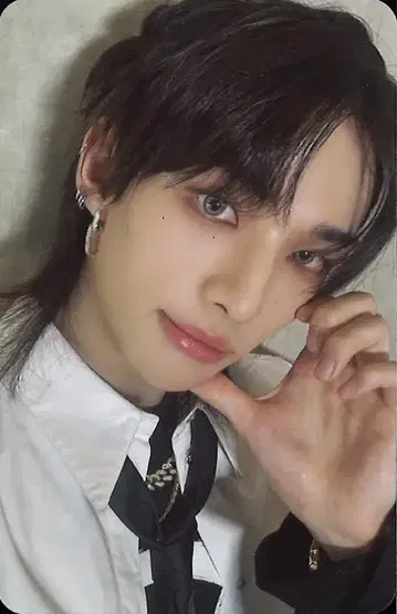 StrayKids SKZHOP ver. 현진 SKZHOP HIPTAPE 합 양면