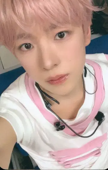 NCT WISH apple music VC YUSHI Ode to Love