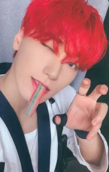 ATEEZ TowerRecords SAN THE WORLD EP.FIN:WILL