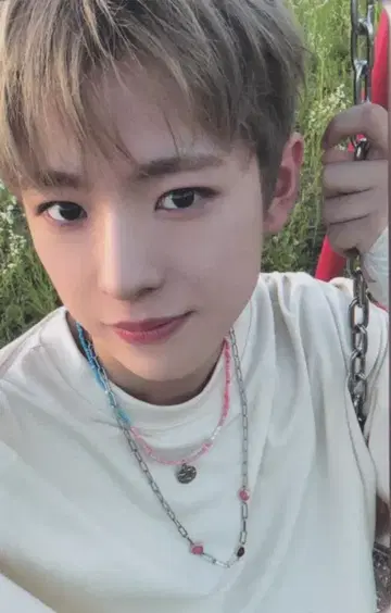 NCT WISH 포토북 ver. YUSHI Color