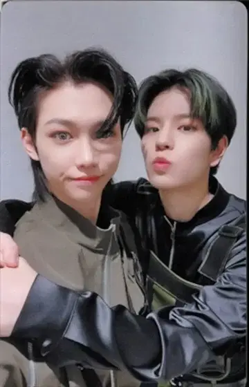 StrayKids FC 한정판 FELIX/Seungmin THE SOUND 유닛