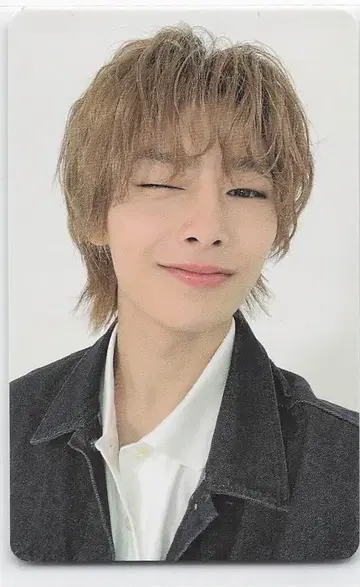 StrayKids NEMO ver. I.N ATE B/화이트