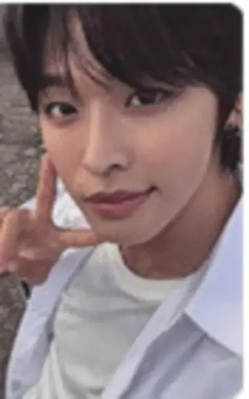NCT WISH Photobook 초회 한정판 ver. RIKU Color