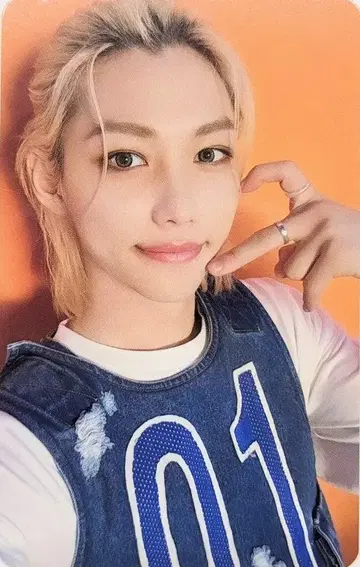 StrayKids 회장 한정판 FELIX Social Path(feat.LiSA) 후쿠오카B
