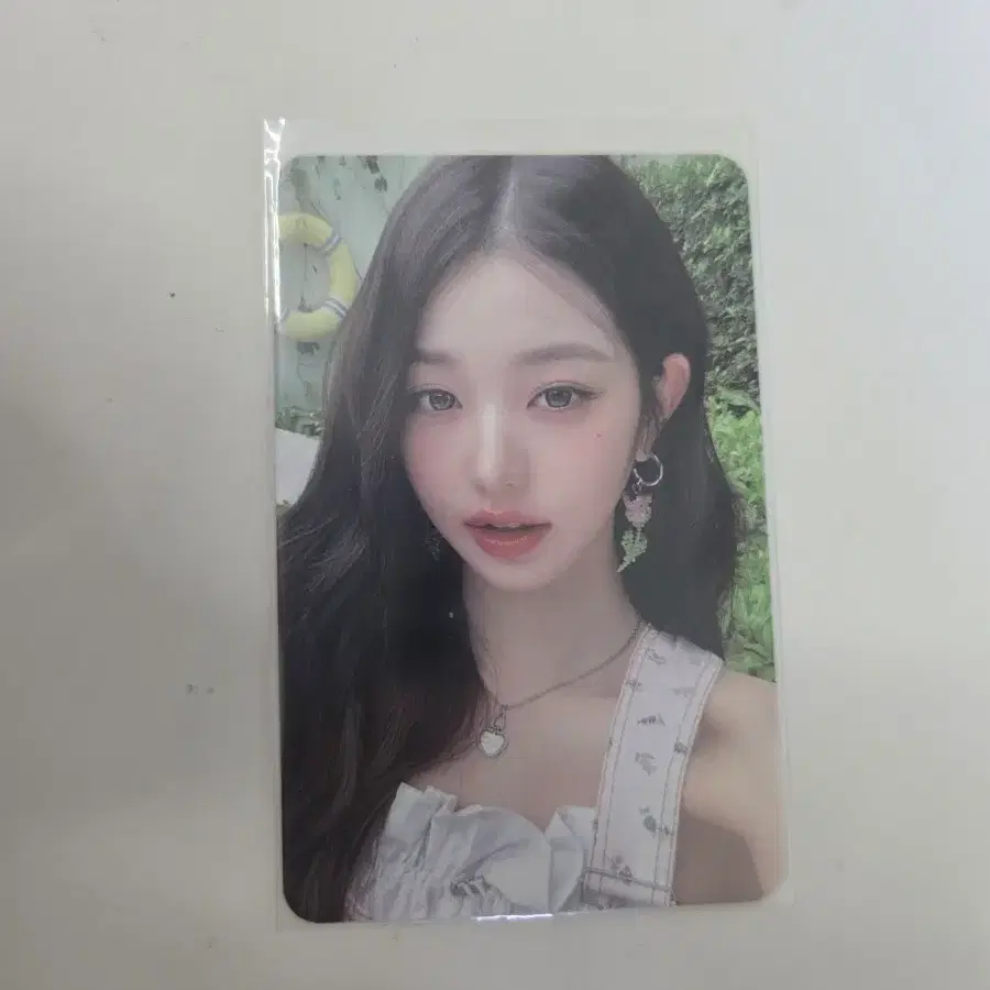 아이브 원영 포카 (폭덤)