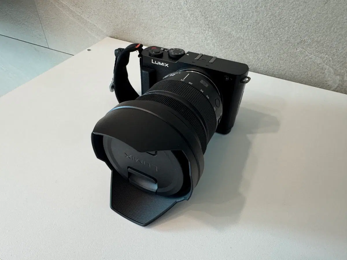 루믹스 s9 + 18-40 렌즈