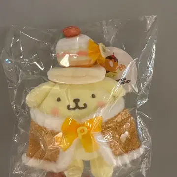 폼폼푸딩 므뉴구루미 봉제 인형 마스코트 30th 30주년
